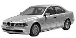 BMW E39 C1334 Fault Code