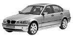 BMW E46 C1334 Fault Code