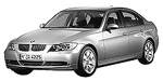 BMW E90 C1334 Fault Code