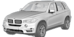 BMW F15 C1334 Fault Code