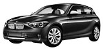 BMW F21 C1334 Fault Code